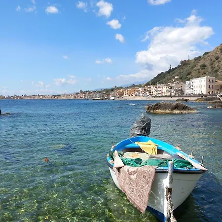 Apartment Maison Margot Taormina