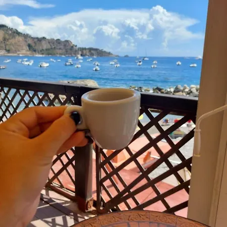 Maison Margot Taormina *