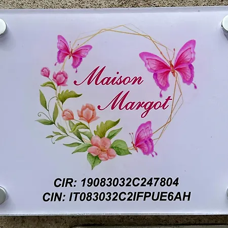 דירה Maison Margot *