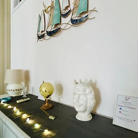Maison Margot Taormina
