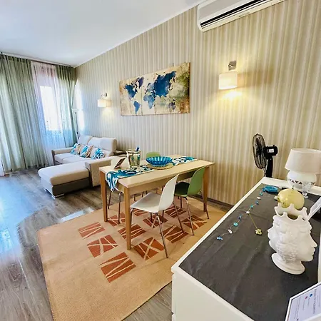 Maison Margot Taormina Apartment Giardini Naxos
