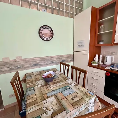 Apartment Maison Margot Taormina Giardini Naxos